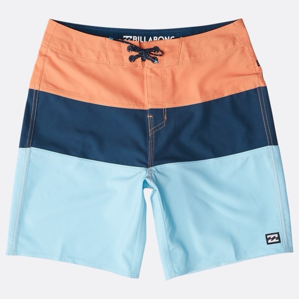 BILLABONG Tribong Pro Solid Boardshorts